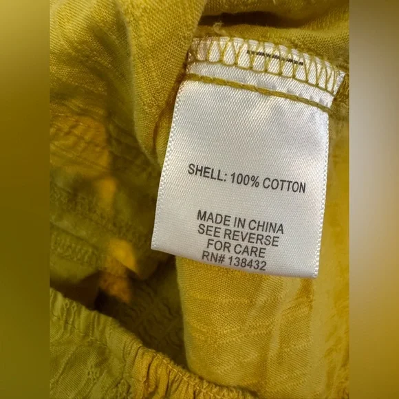 Prairie Much So Puff Sleeve Top - Picture 9 of 10